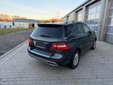 Mercedes-Benz ML 350 BlueTEC 4MATIC | 19% Mwst. - graue Mercedes-Benz ML 350