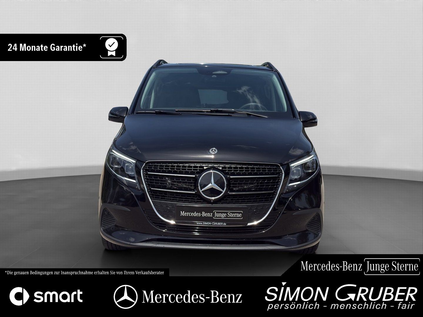 Fahrzeugabbildung Mercedes-Benz V 220 d 4M Kompakt AHK Distronic LED 360 Tisch