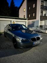 BMW e60 530d - BMW 530: 530d E60