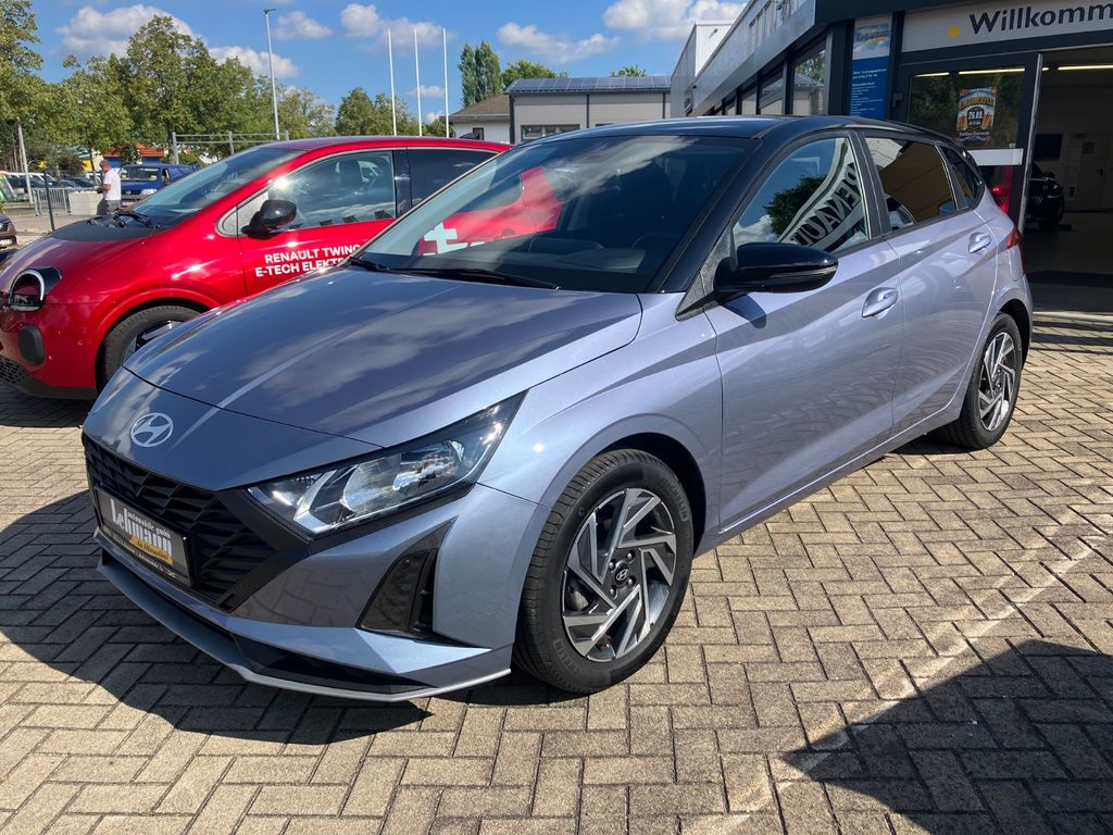 Image of Hyundai i20
