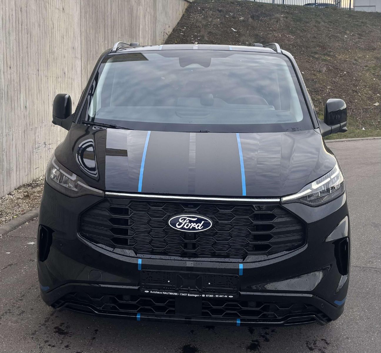 Ford Tourneo Custom - Bild 3