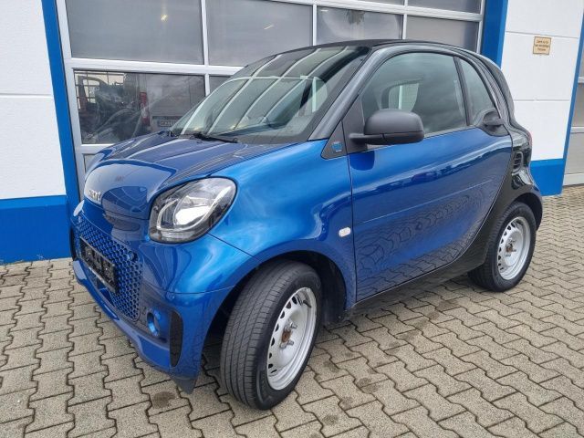 Smart FORTWO coupe electric drive