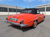 Mercedes-Benz 190 SL Cabrio - Mercedes-Benz 190: 190sl