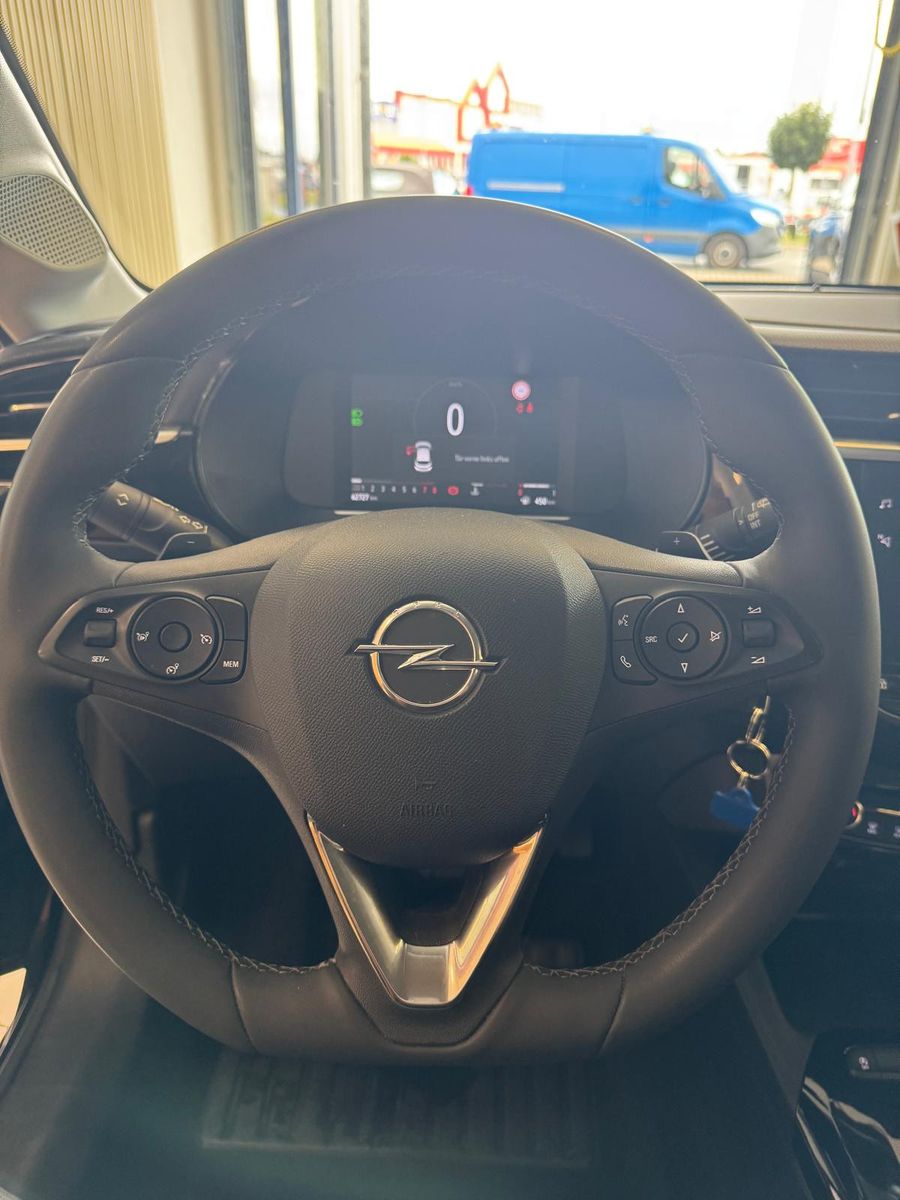 Fahrzeugabbildung Opel Corsa F Elegance /1.HAND/NAVI/KLIMA/KAMERA