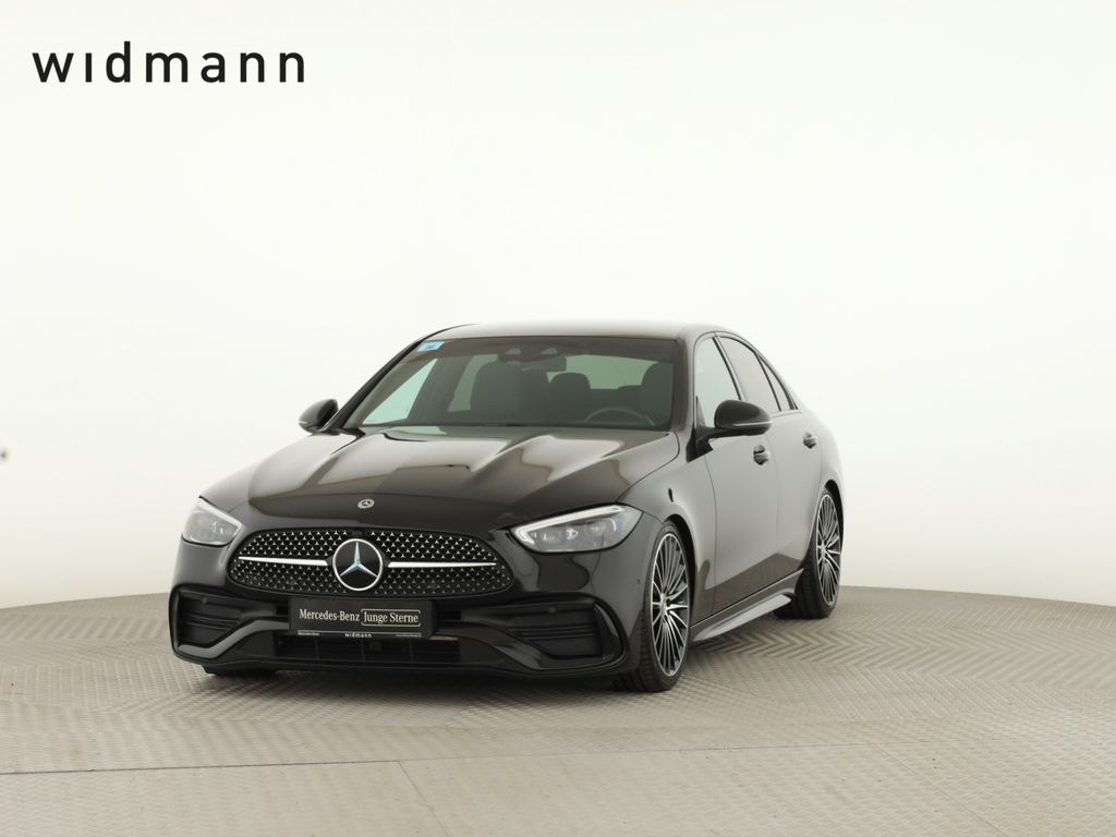Image of Mercedes-Benz C 300