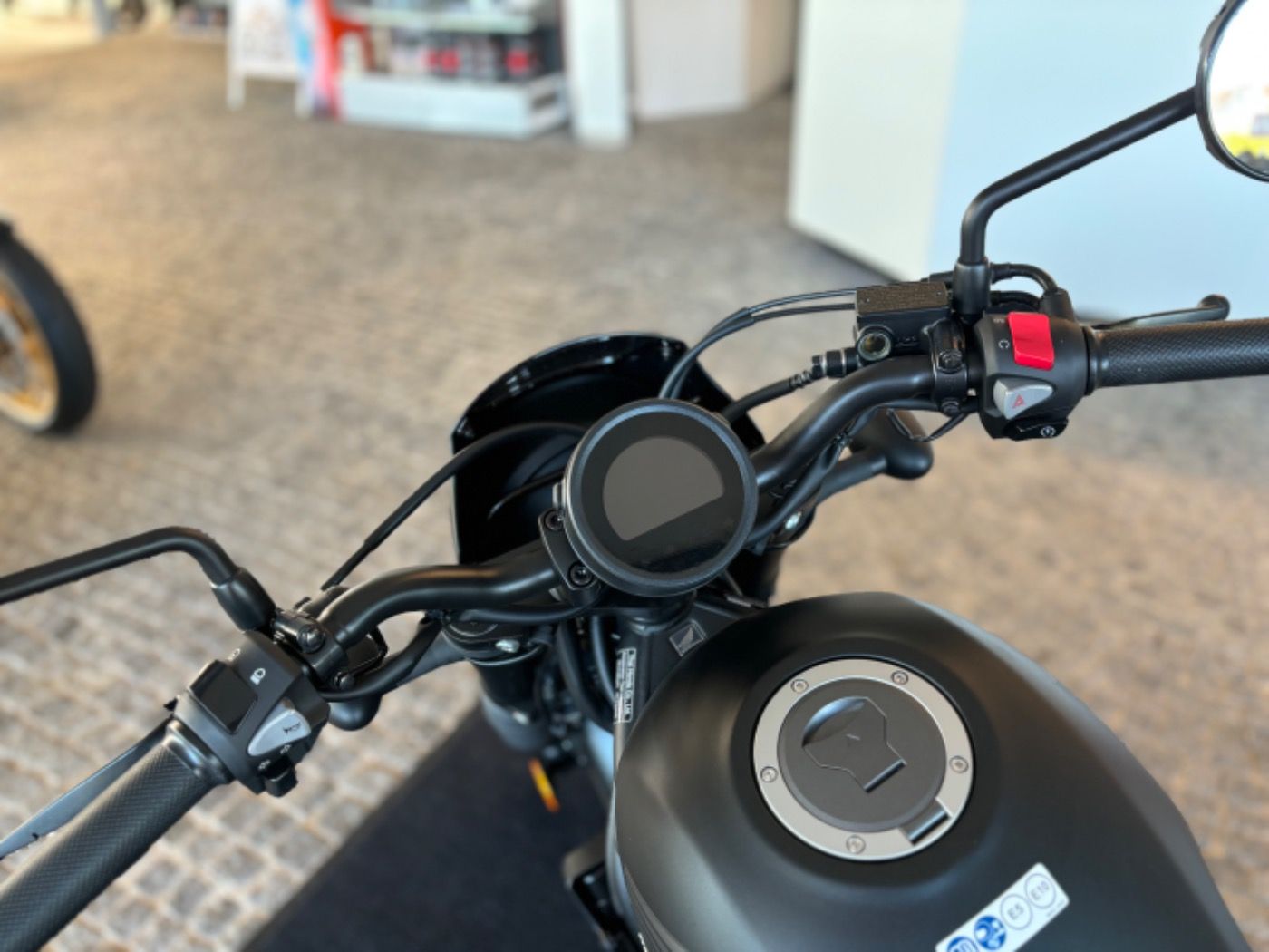 Fahrzeugabbildung Honda CMX 500 Rebel Special Editon 2025