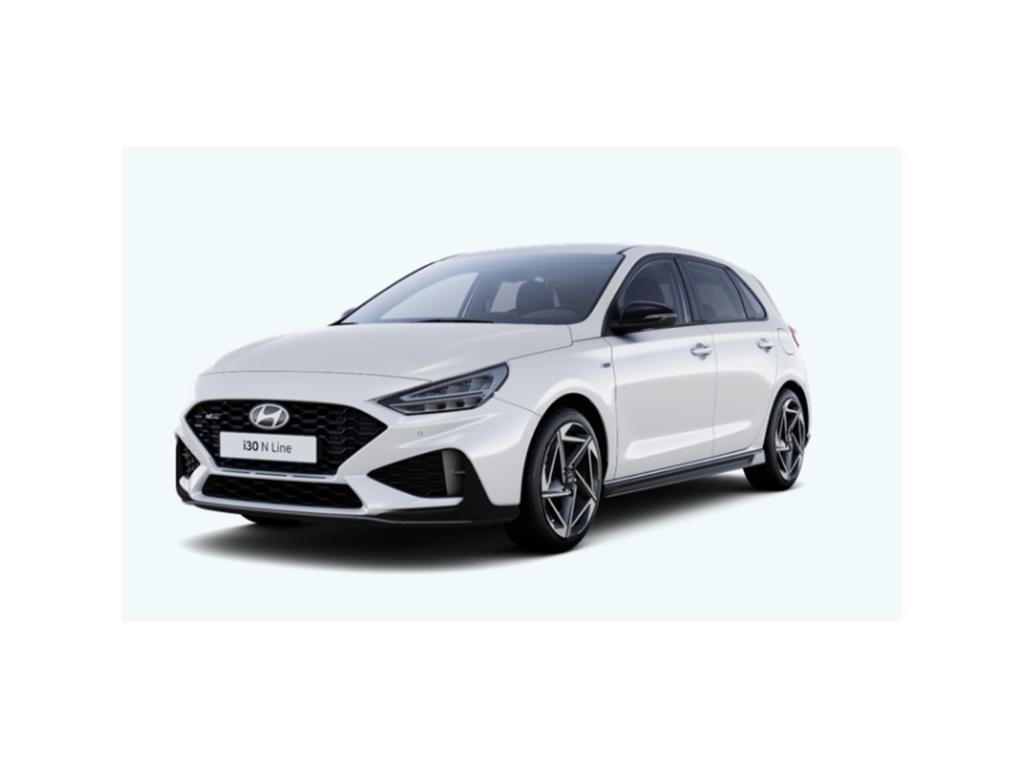 Hyundai i30 N Line Mild-Hybrid 1.5 T-GDI Sportpaket Navi