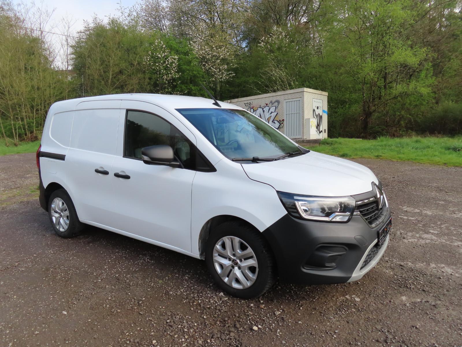 Renault Kangoo AUTOMATIK, DCI, Navi, Kamera