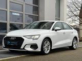 Audi A3 35 TFSI ACC*S LINE*LEDER*VIRTUAL COCKPIT*WR - Audi A3: Weiß, Leder