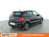 Volkswagen Polo 1.2 TSI Sound BlueMotion*PDC*SHZ*KLIMA* - Volkswagen: Bluemotion