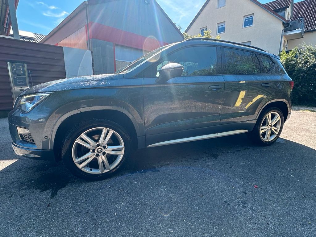 Image of Seat Ateca