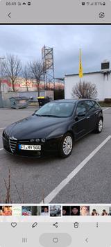 Alfa Romeo 159 1.9 - Alfa Romeo 159: 1.9