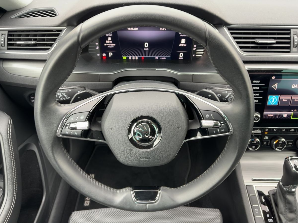 Skoda Superb - Bild 10