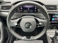 Skoda Superb - Vorschau Bild 10