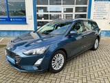 Ford Focus Titanium, Navi, Kamera, Winter-Paket - gebrauchte Ford Focus aus dem Jahr 2021