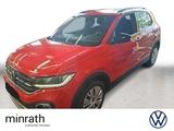 Volkswagen T-Cross 1.0 TSI United Navi ACC Virt LED PDC SHZ - Volkswagen T-Cross in Krefeld