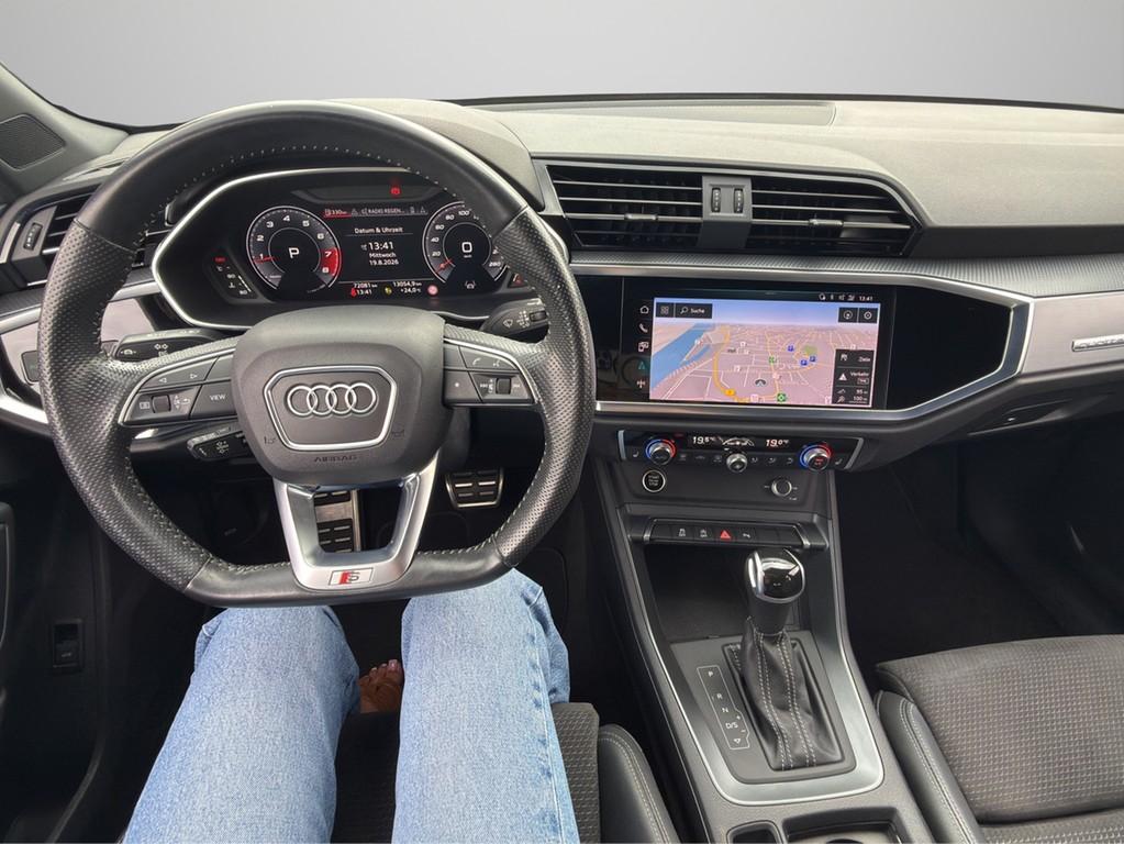 Audi Q3 45 TFSI quattro S-Line *MATRIX*ACC*NAVI*KAMER, миниатюра 11