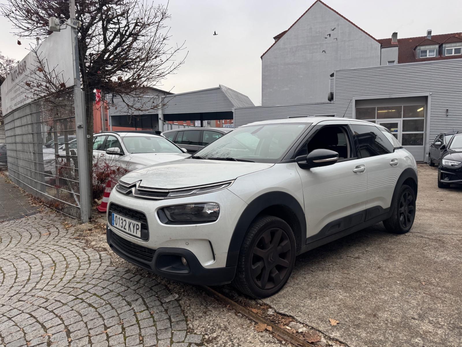 Citroën C4 Cactus Shine NUR AN GEWERBE/EXPORT