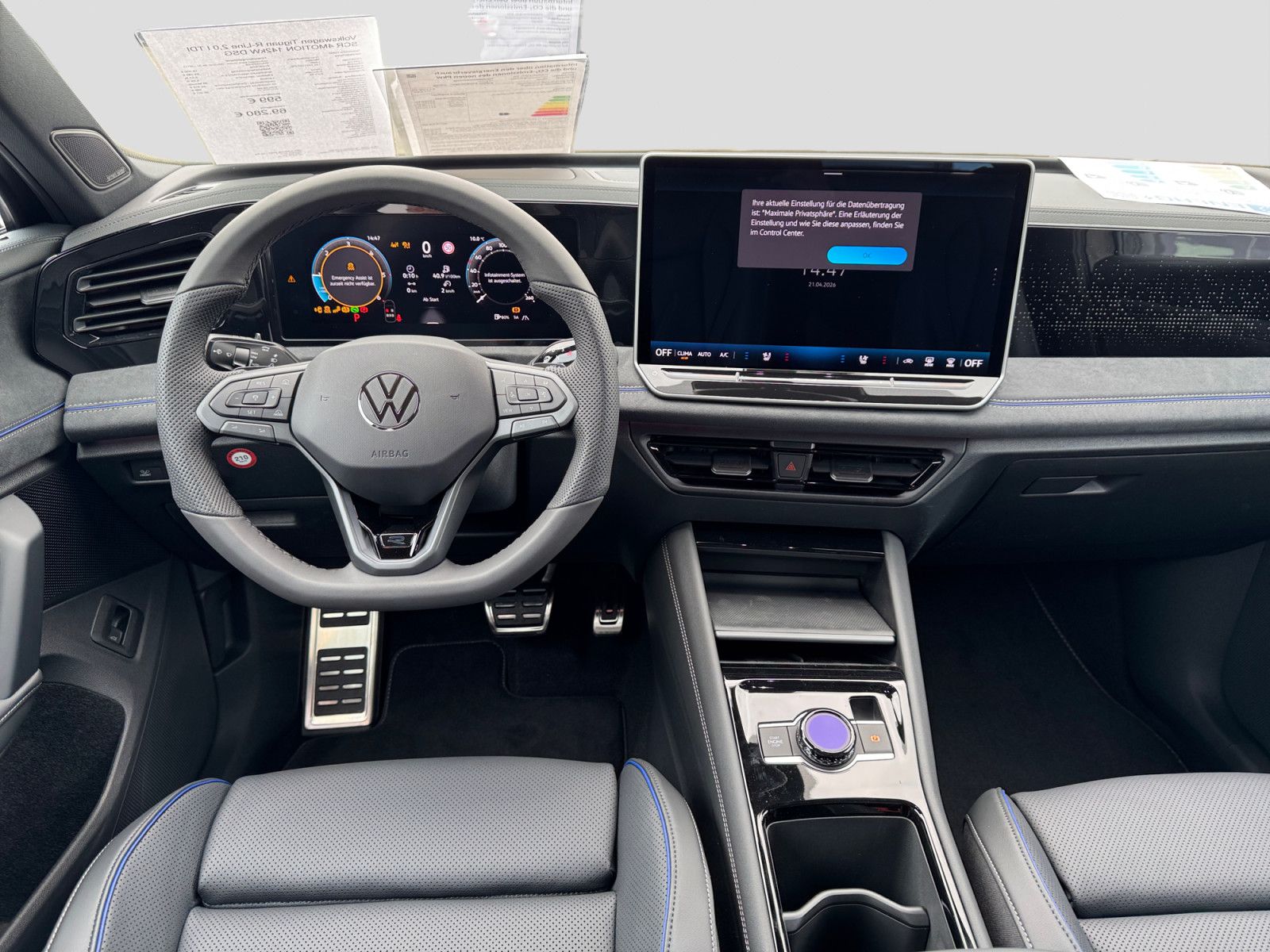 Volkswagen Tiguan - Bild 6