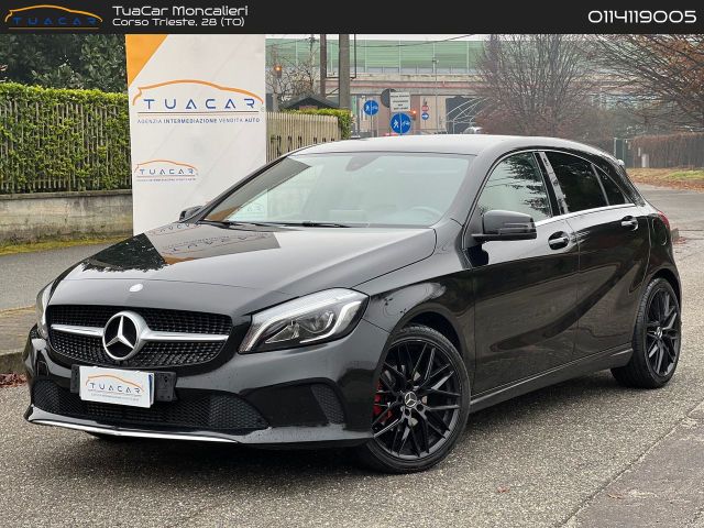 Mercedes-Benz A 180 Sport A 180 D