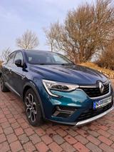 Renault Arkana E-TECH Hybrid 145 Intens  - blaue Renault Arkana