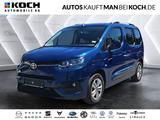 Toyota Proace City Verso 1.2 L1 KAMERA MFL DAB - Toyota Proace City: Automatik