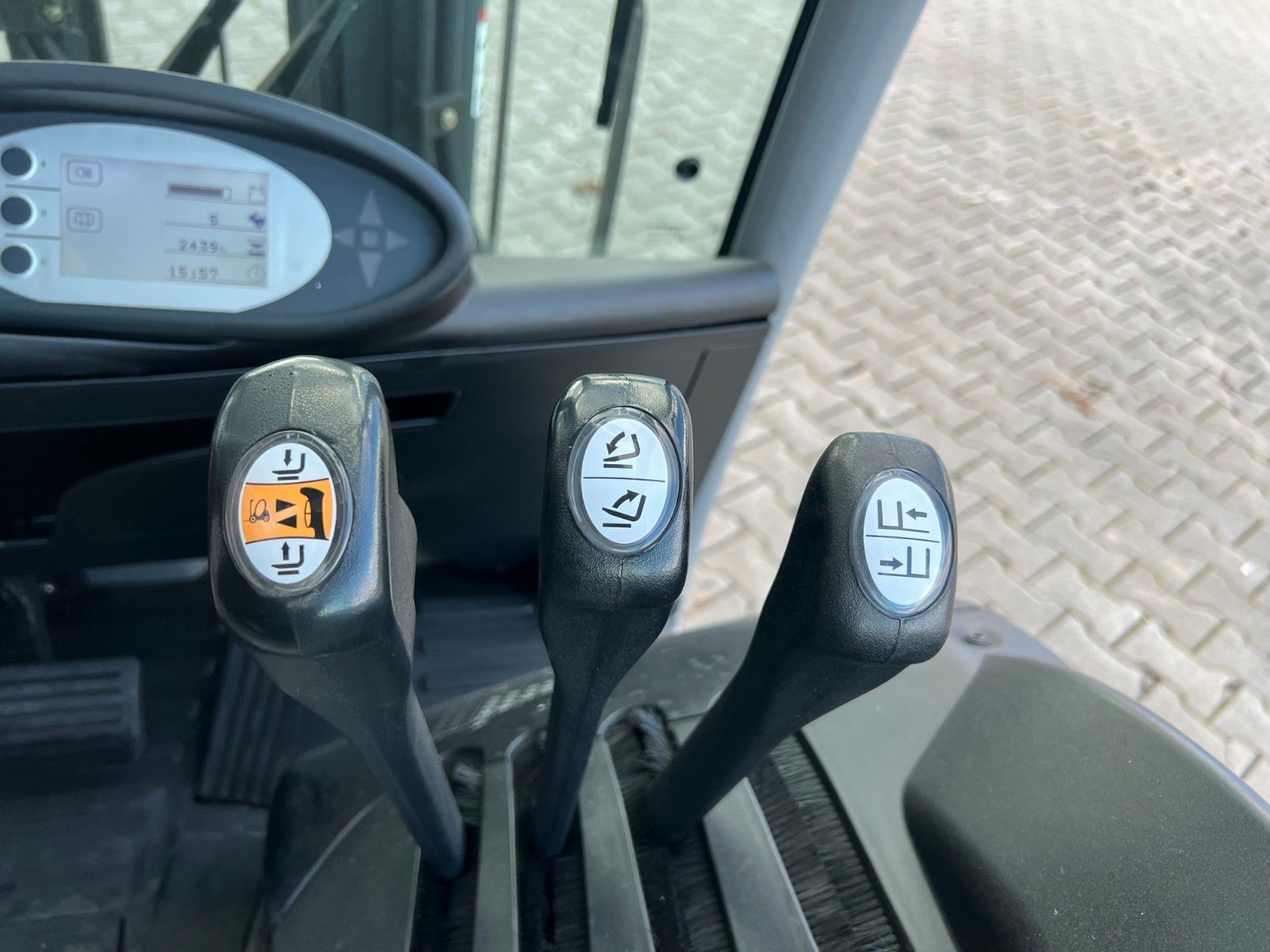 Fahrzeugabbildung Still RX20-14 / Triplex: 4.60m! / nur 2.438h! / SS