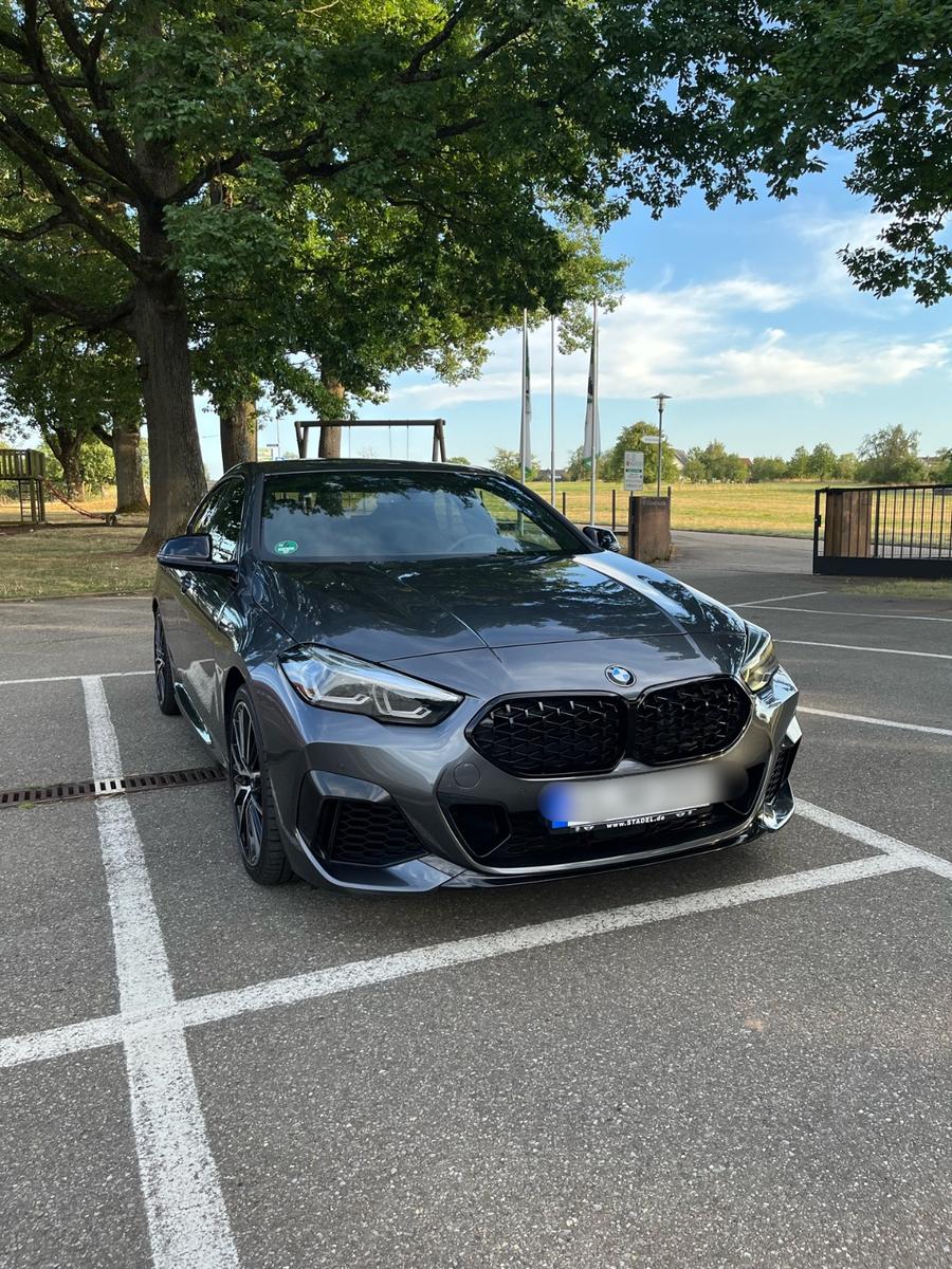 BMW M235 i xDrive Gran Coupé, миниатюра 3