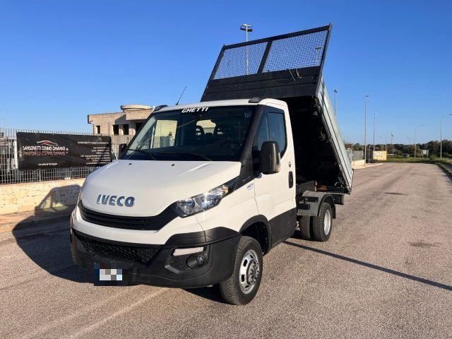 Iveco IVECO Daily 35C14 BTor 2.3 HPT PC-RG CASSONE RIB