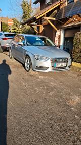 Audi A3 2.0 TDI S tronic quattro S line Sportb. S... - Audi A3 mit Diesel-Antrieb: Kleinwagen, Automatik