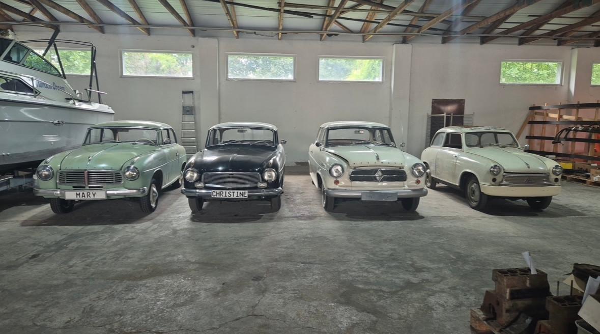 Borgward Andere LLOYD LP 400 S OLDTIMER