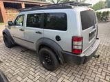 Dodge Nitro SE 2.8 CRD 2WD - Dodge Nitro: Crd