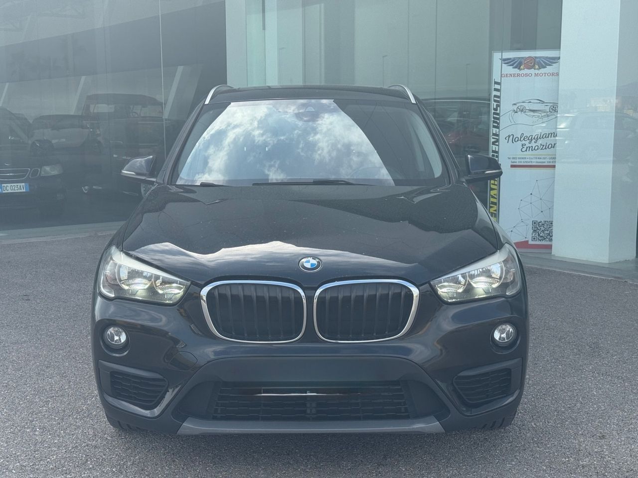 BMW Bmw X1 sDrive18d Business