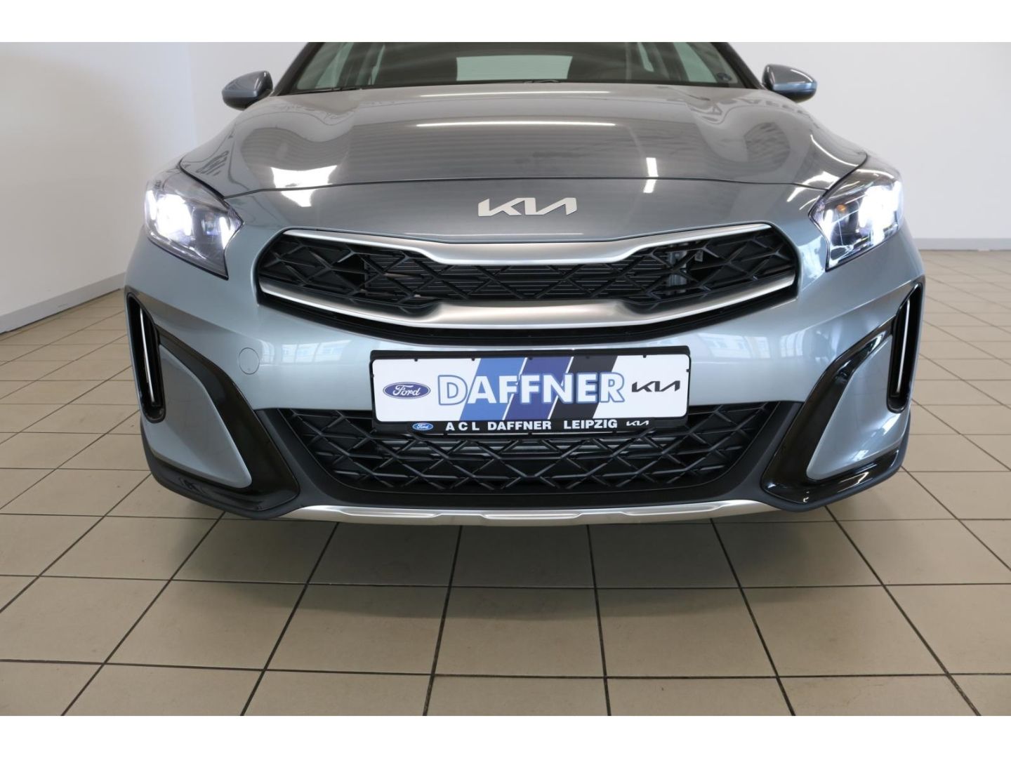 Fahrzeugabbildung Kia XCeed Vision Teilleder Kamera SpurhalteASS DAB