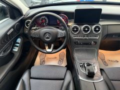 MERCEDES-BENZ C 350 eT Avantgarde Airmatic Distronic+ Pano AHK