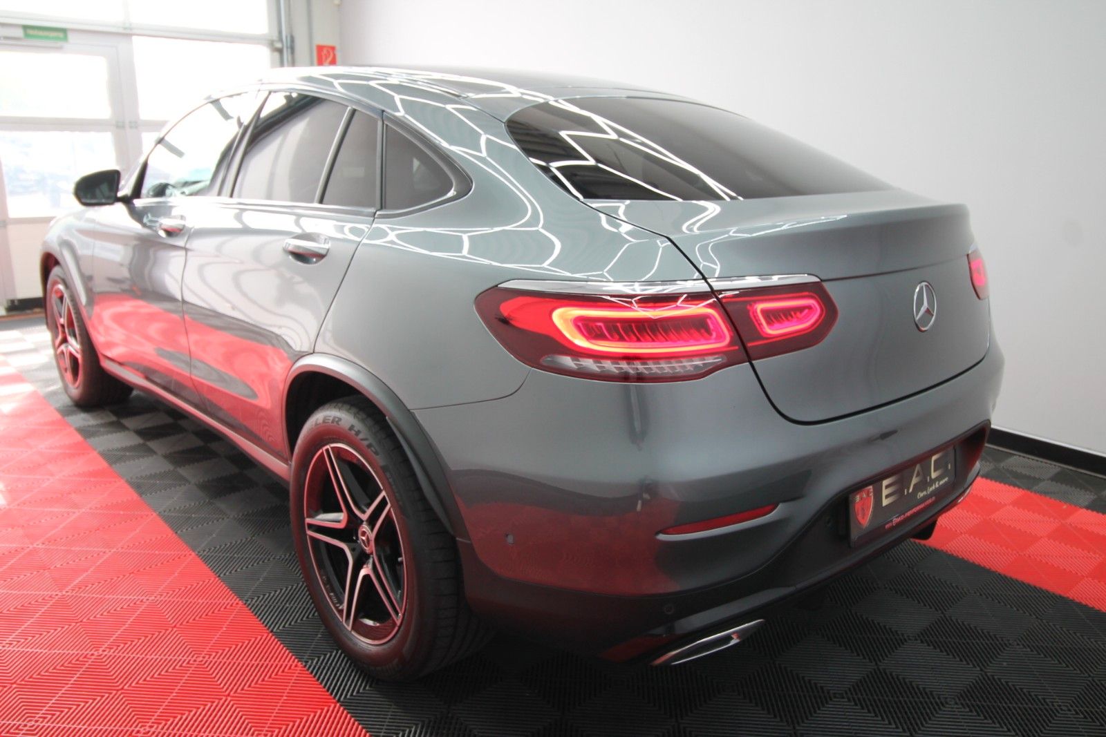 Mercedes-Benz GLC 400d Coupe 4Matic AMG-Line Burmester foto 5