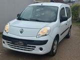 Renault Kangoo II 1,6L Benzin - Renault Kangoo aus 2013 mit Benzin-Antrieb: Kleinbus