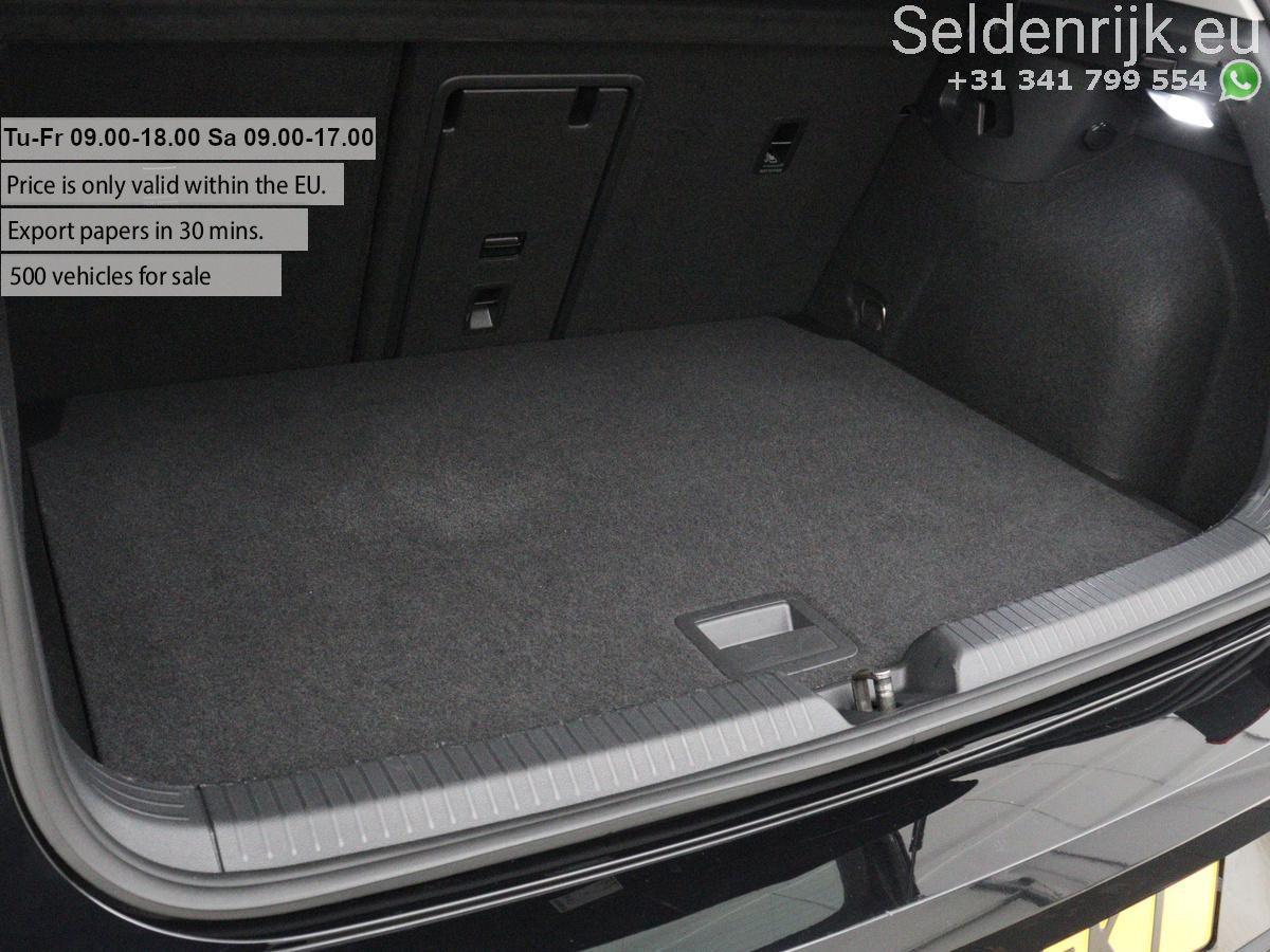 Volkswagen Golf 1.0 TSI Life Carplay Adaptive cruise, миниатюра 10