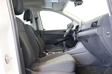 Volkswagen Caddy 2.0 TDI FRONT+LANE+BT+AHK