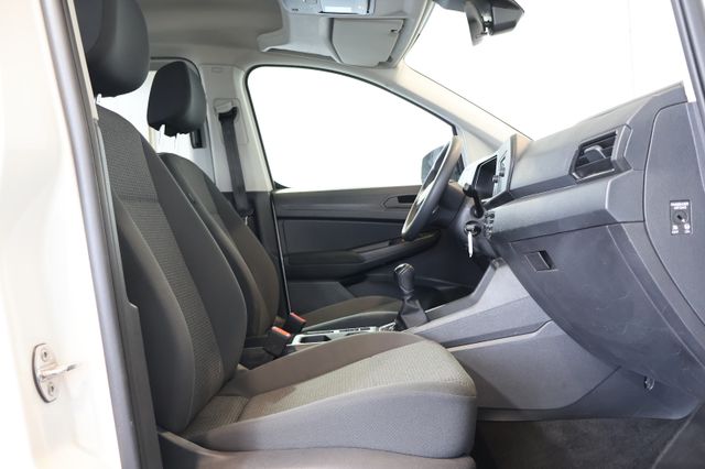 Volkswagen Caddy 2.0 TDI FRONT+LANE+BT+AHK