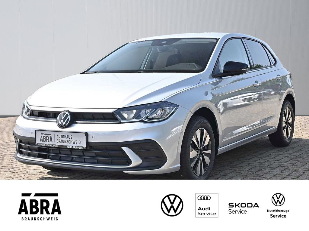 Polo VI 1.0 TSI Goal DSG