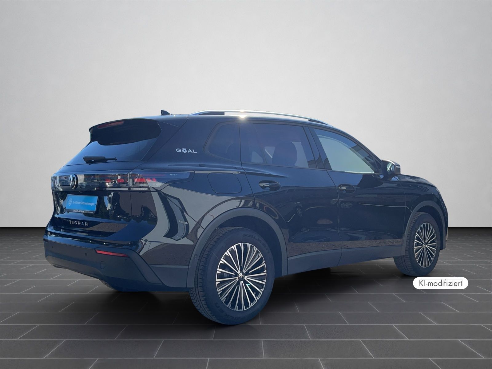Volkswagen Tiguan Life GOAL 2.0 TDI DSG AHK LED 360° Kamera foto 2