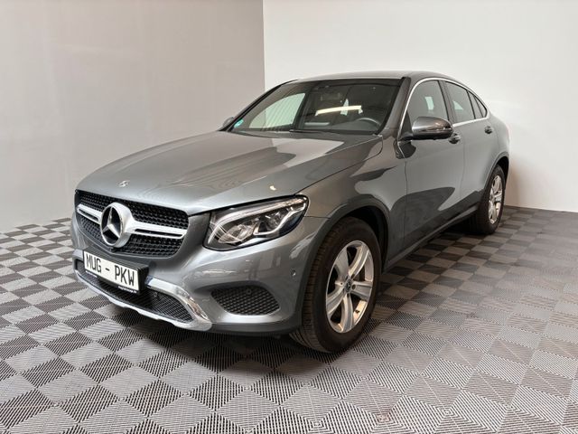 Mercedes-Benz GLC 250 Coupe 4Matic *AHK-LED-360°*