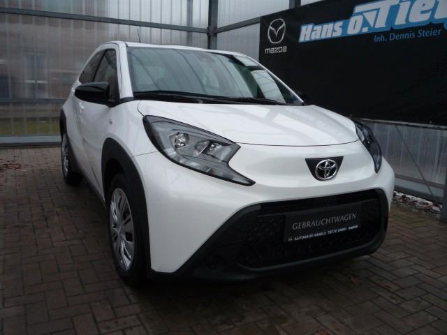 Toyota Aygo X 1.0 VVT-i Business Edition* Klima*GJR