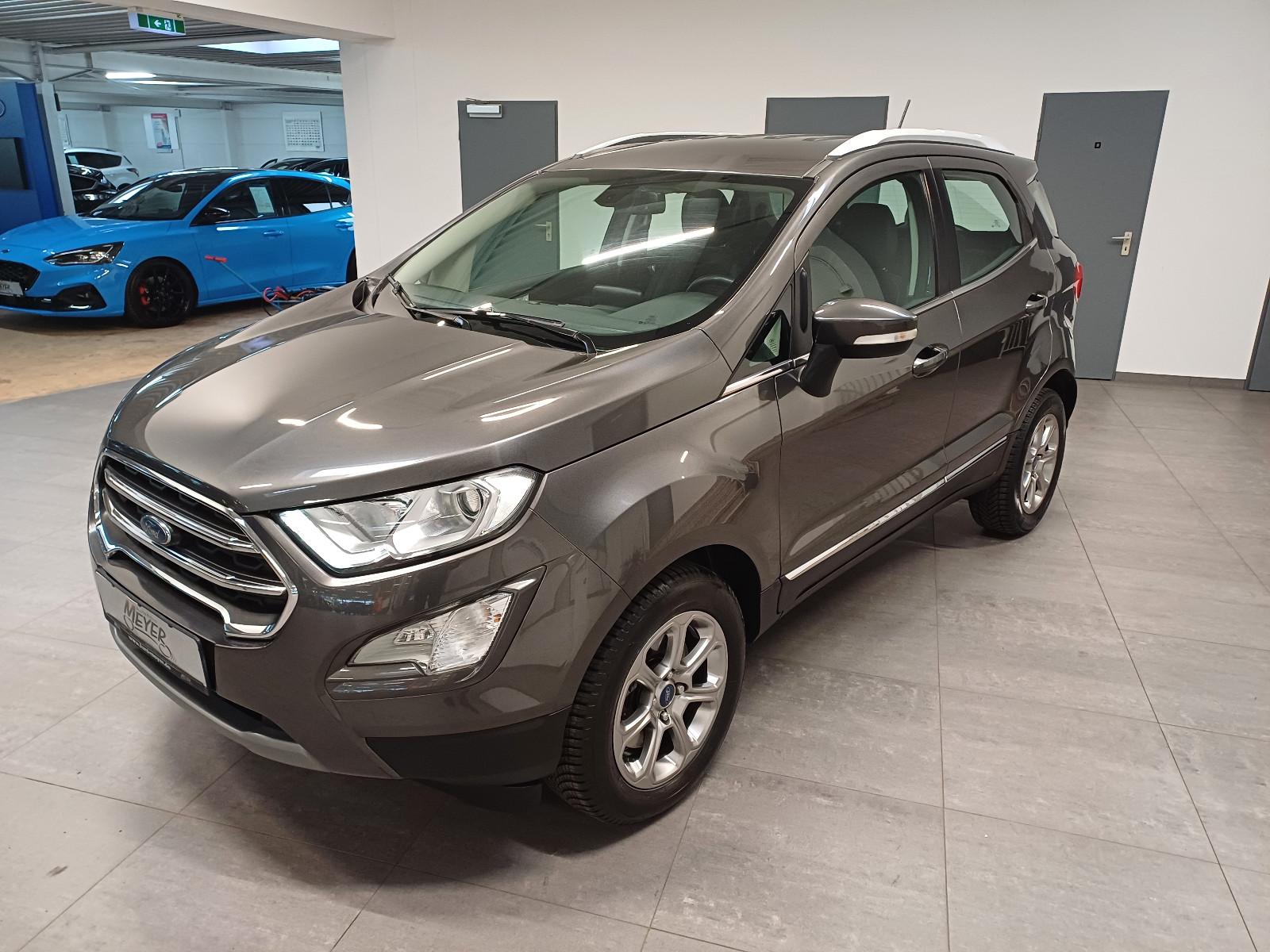 Ford EcoSport Titanium 1.0 EcoBoost Automatic