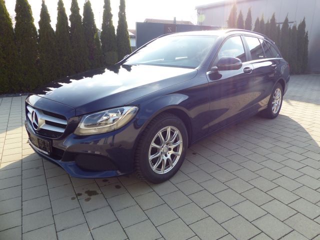 Mercedes-Benz C 160 1.6 Benzin Asistentsysteme PDC uvm...