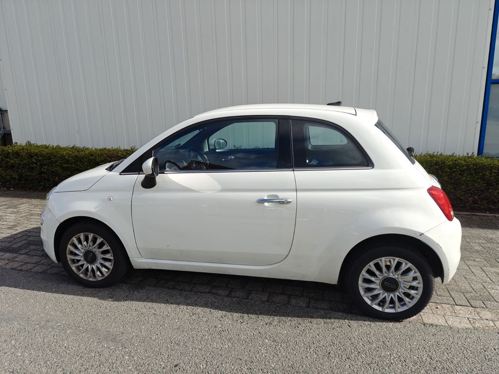 Image of Fiat 500