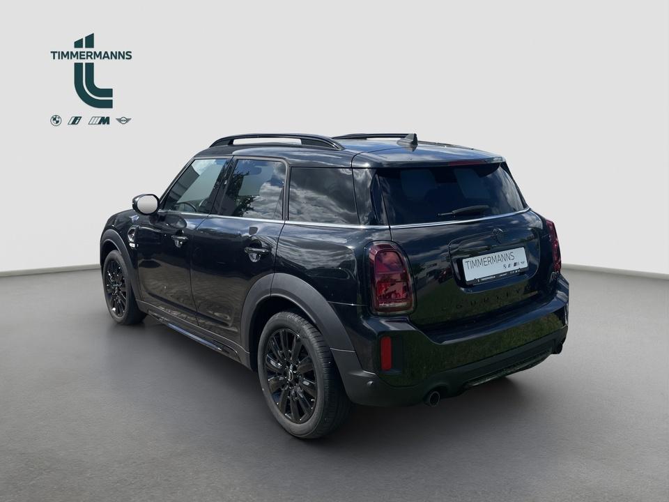 MINI Countryman Cooper S Classic Trim AHK Pano