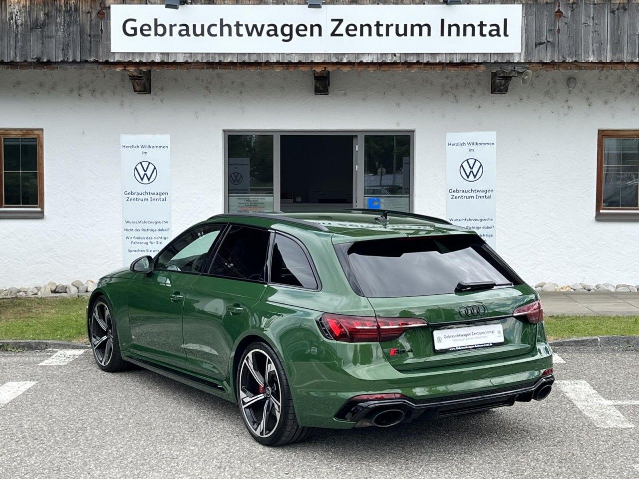 Audi RS4 Avant 2,9 TFSI quattro tiptronic (LED-Matrix foto 5