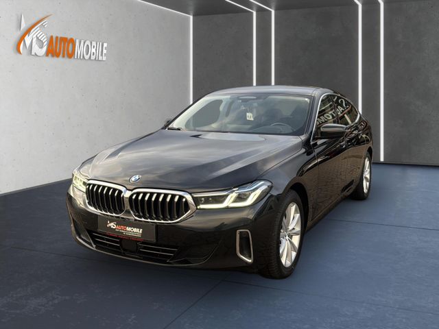 BMW 630d Gran Turismo xDrive LuxuryLine+LASER+HUD